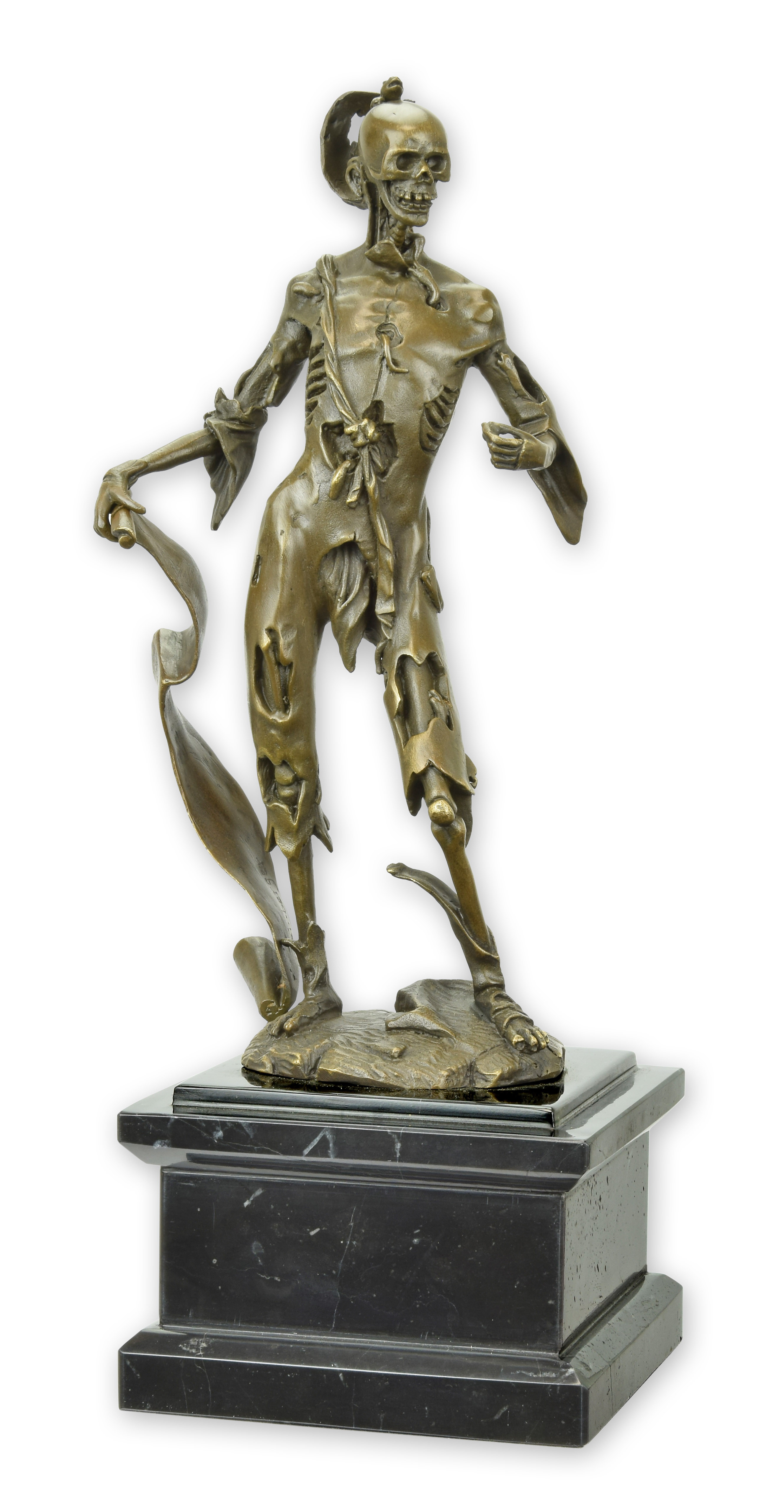 Bronze, Person