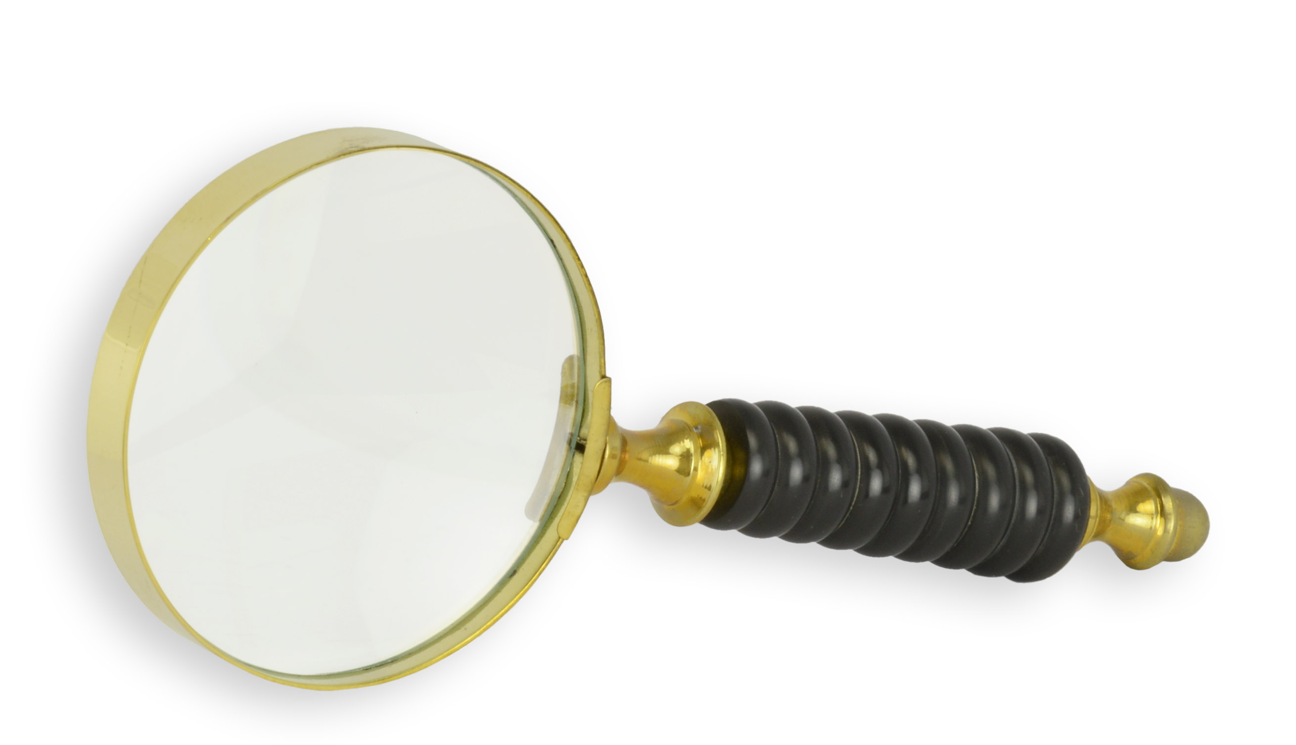 Rauchrohr, Vergrössern