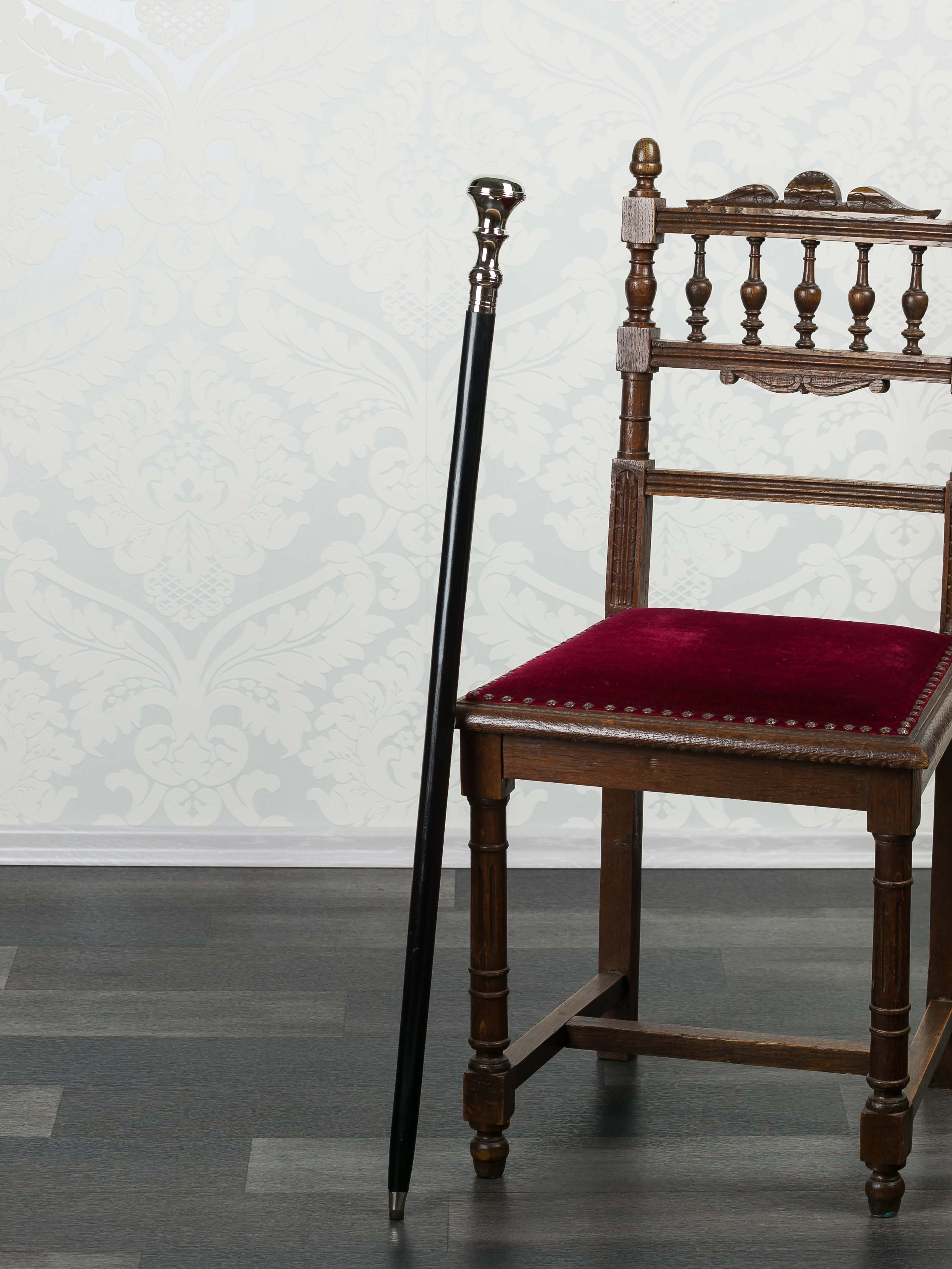 Gehstock Wanderstock Pilgerstock LARP Flanierstock Spazierstock walking stick