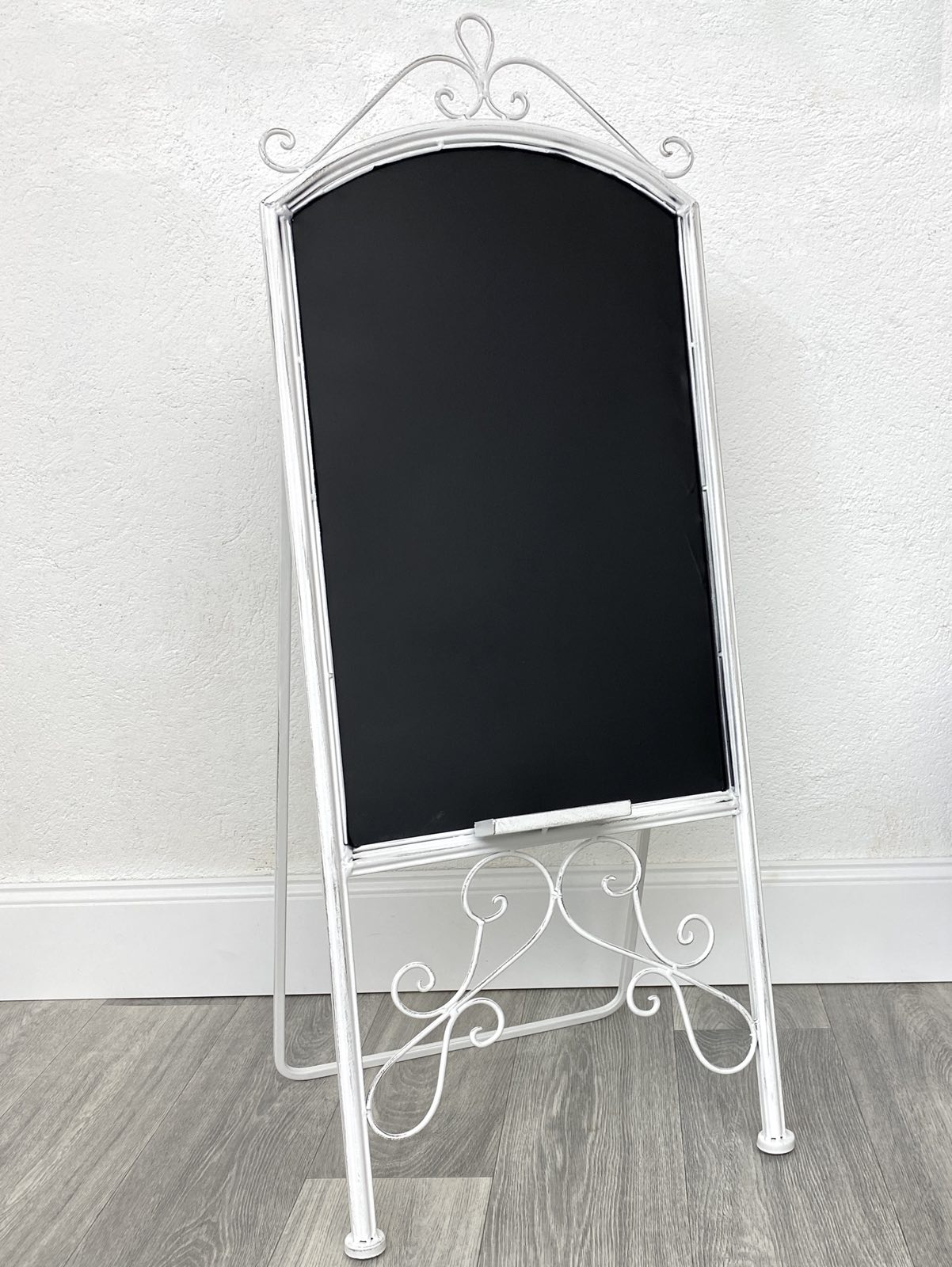 Werbetafel Kreidetafel Magnettafel Eisen Standtafel Aufsteller Kundenstopper a