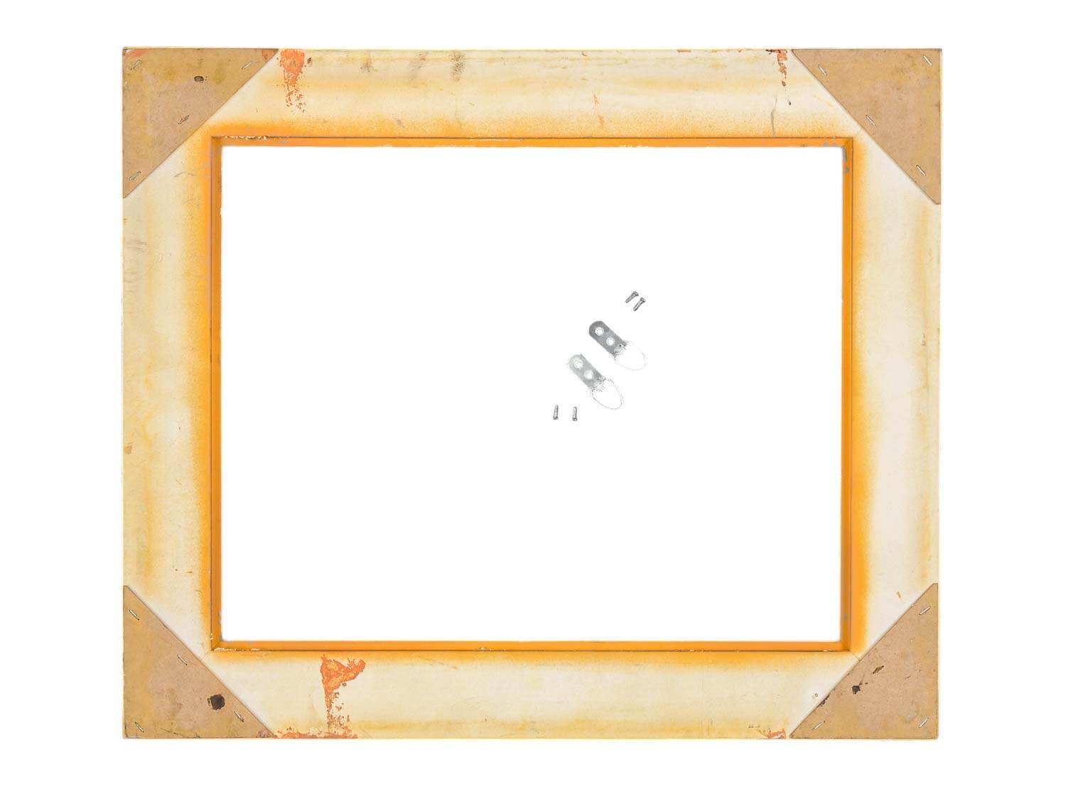 Bilderrahmen Rahmen Gemälde Ölgemälde Innenmaß 40 x 50cm Farbe gold Antik-Stil