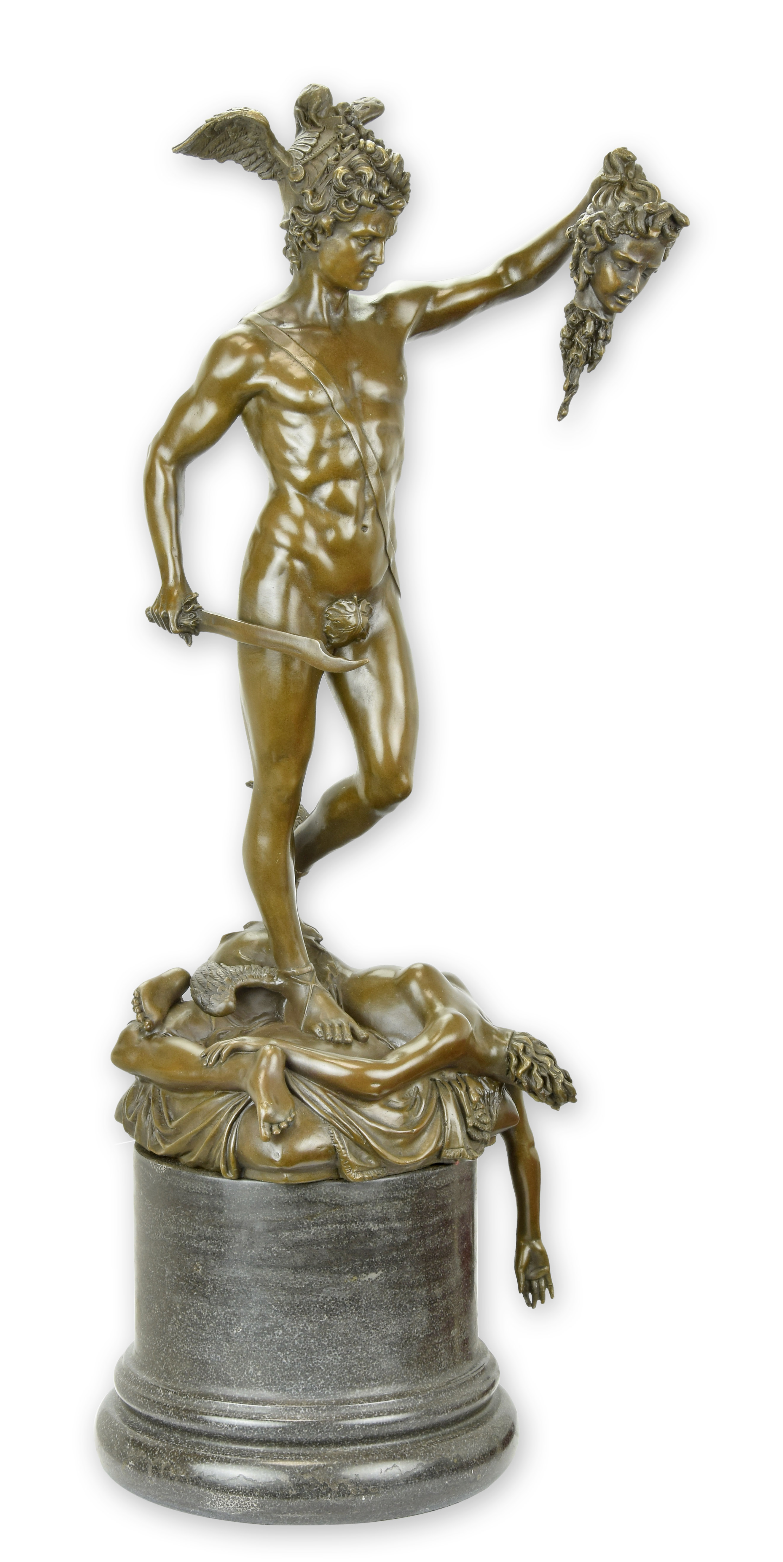 Bronze, Person, Gesicht, Kopf