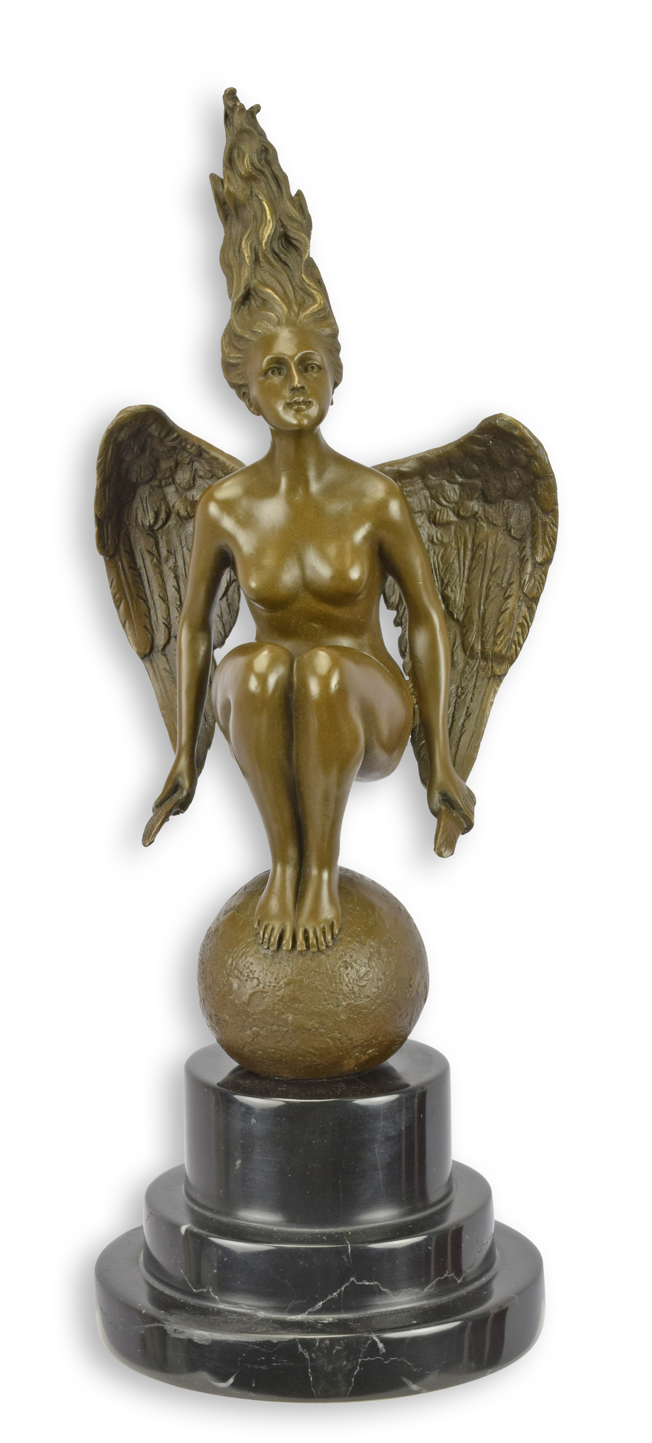 Bronze, Person, Figur, Gesicht, Kopf