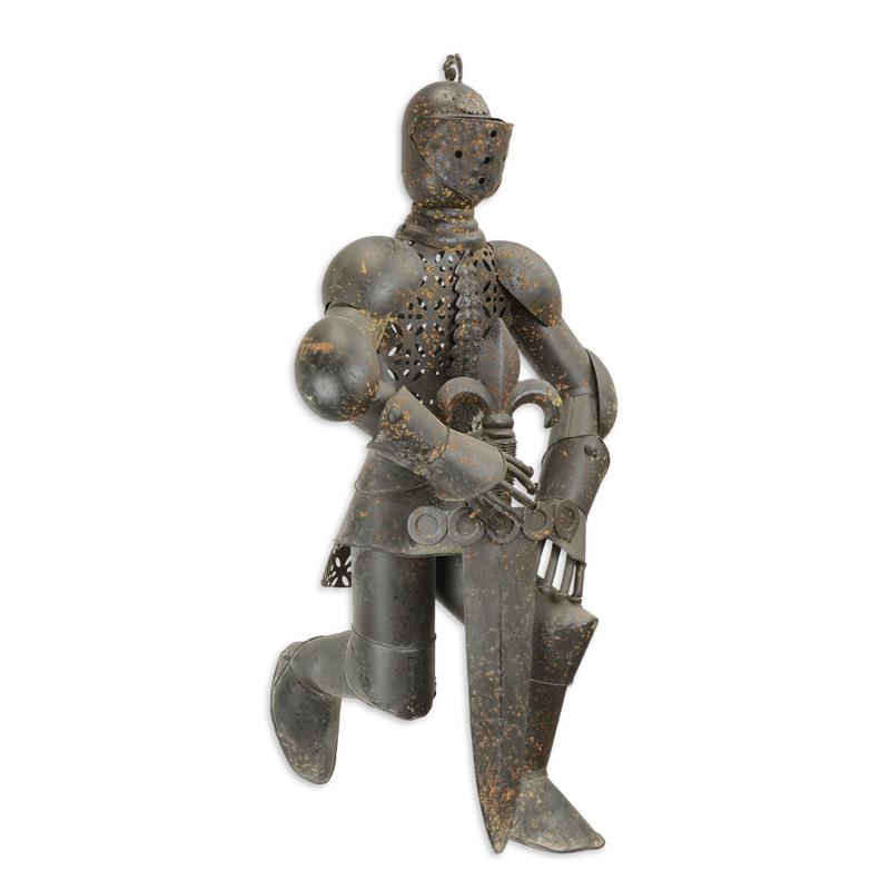 Person, Bronze, Rüstung