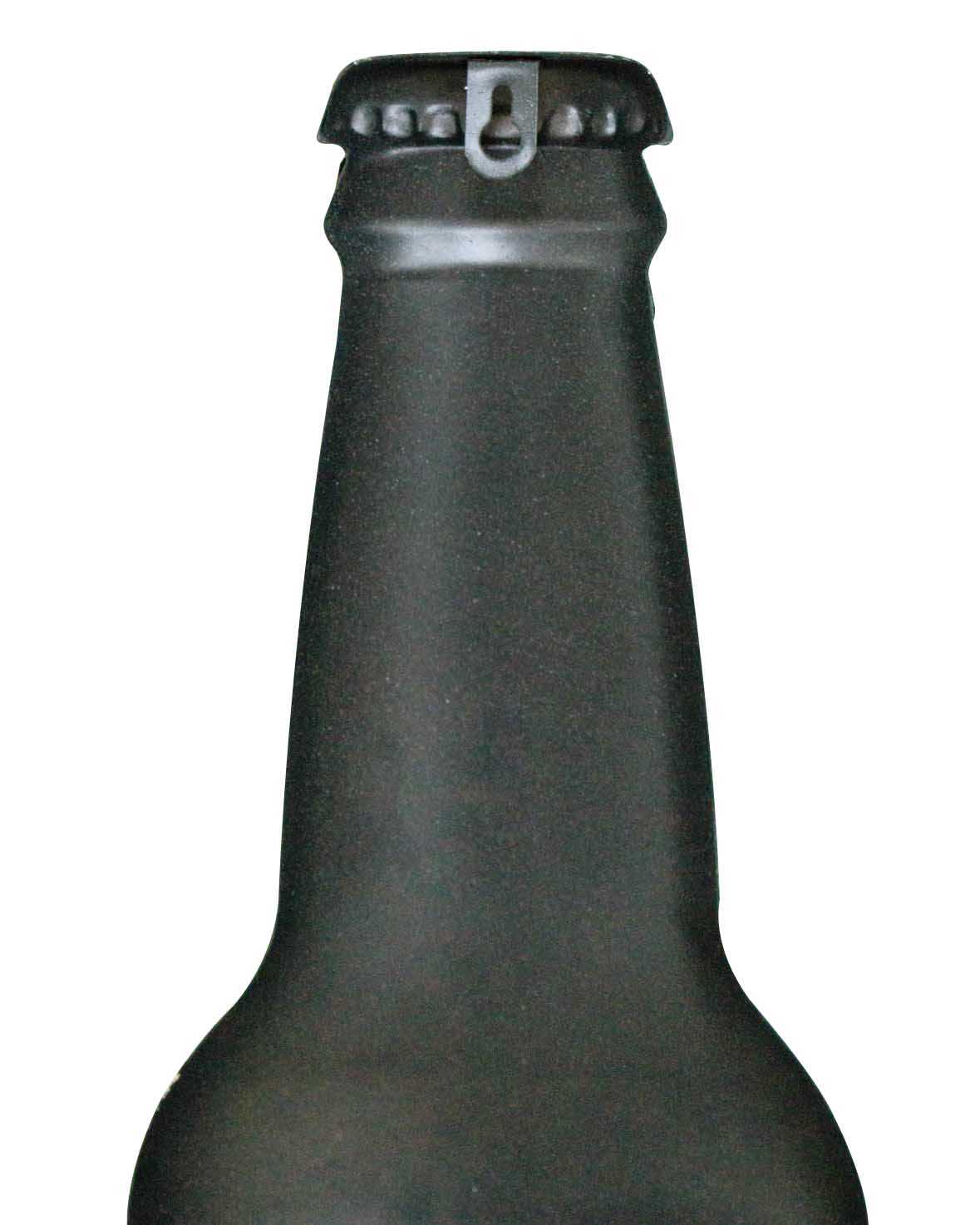 Blechschild Bierflasche Drink Beer Schild 61cm Wandschild Antik-Stil Magnettafel