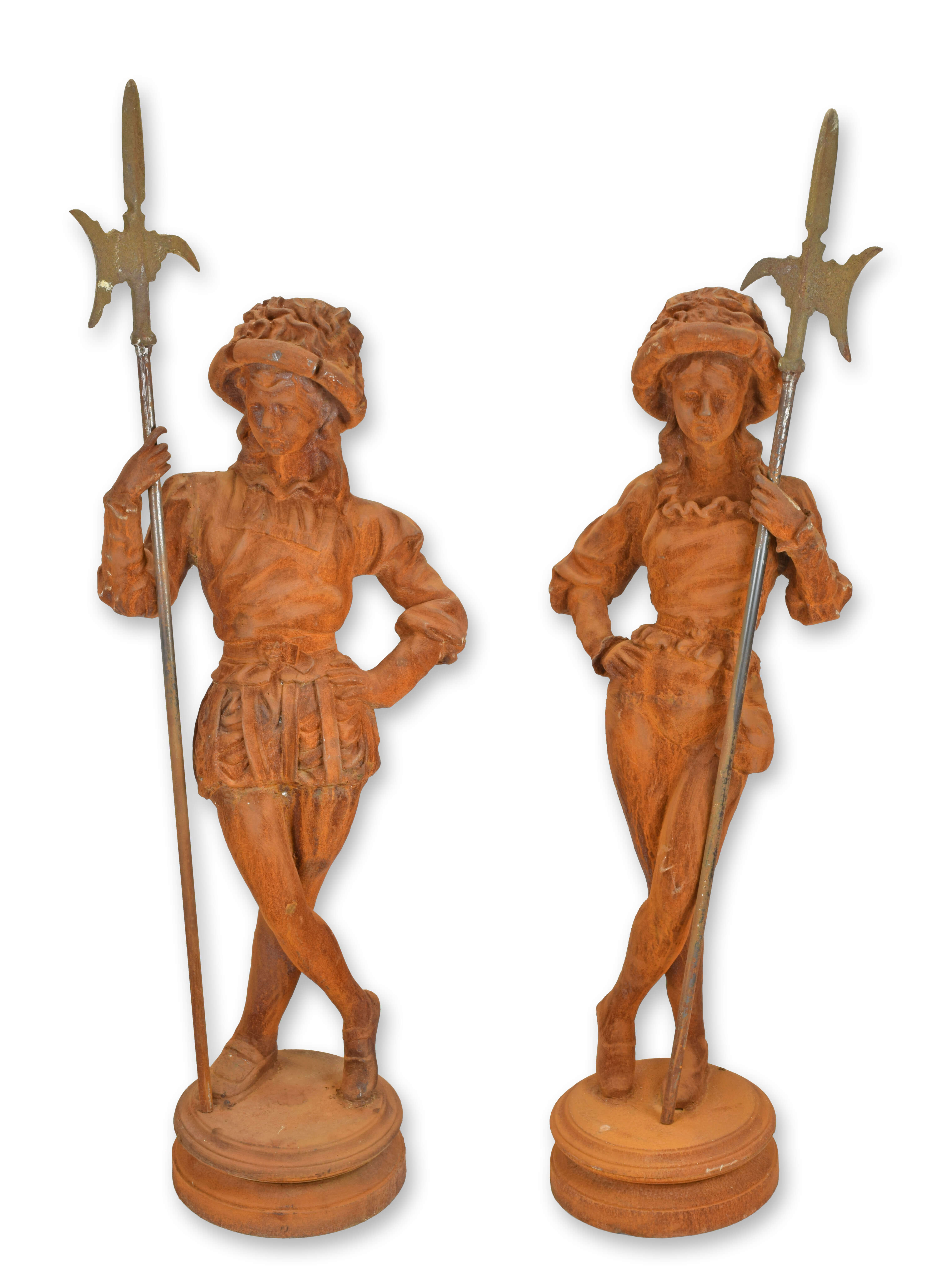 Person, Bronze, Figur